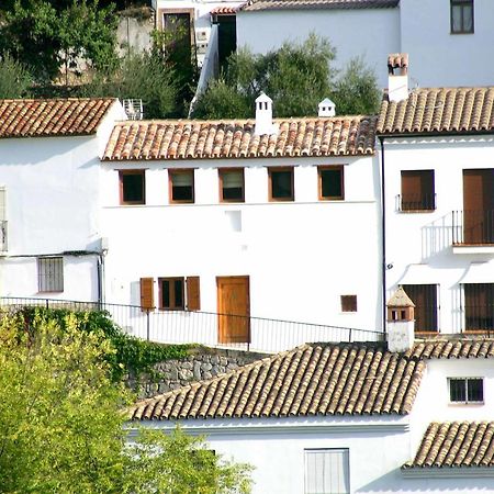 Casa Rural El Aljibe Benamahoma Zewnętrze zdjęcie