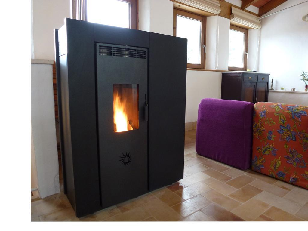 Casa Rural El Aljibe Benamahoma Zewnętrze zdjęcie