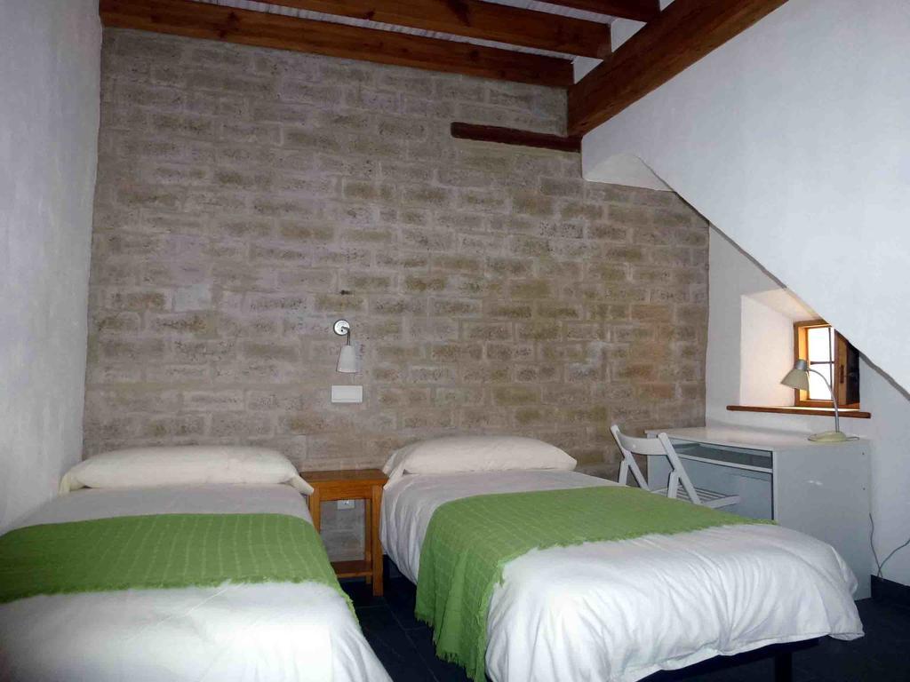 Casa Rural El Aljibe Benamahoma Zewnętrze zdjęcie