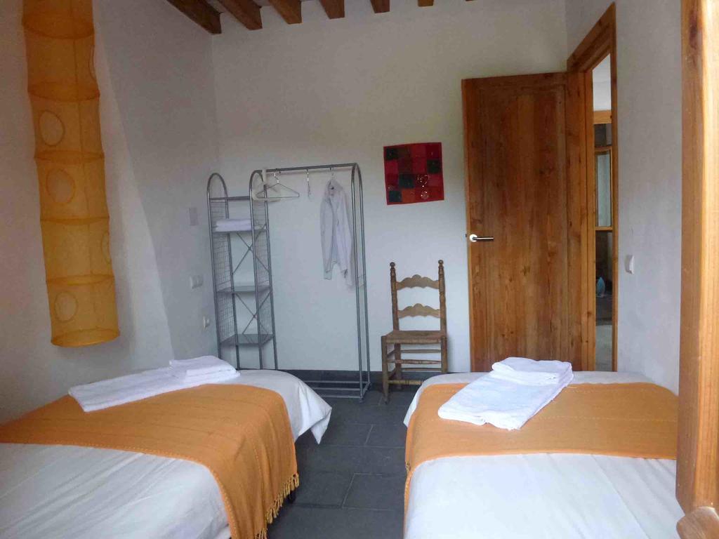 Casa Rural El Aljibe Benamahoma Zewnętrze zdjęcie