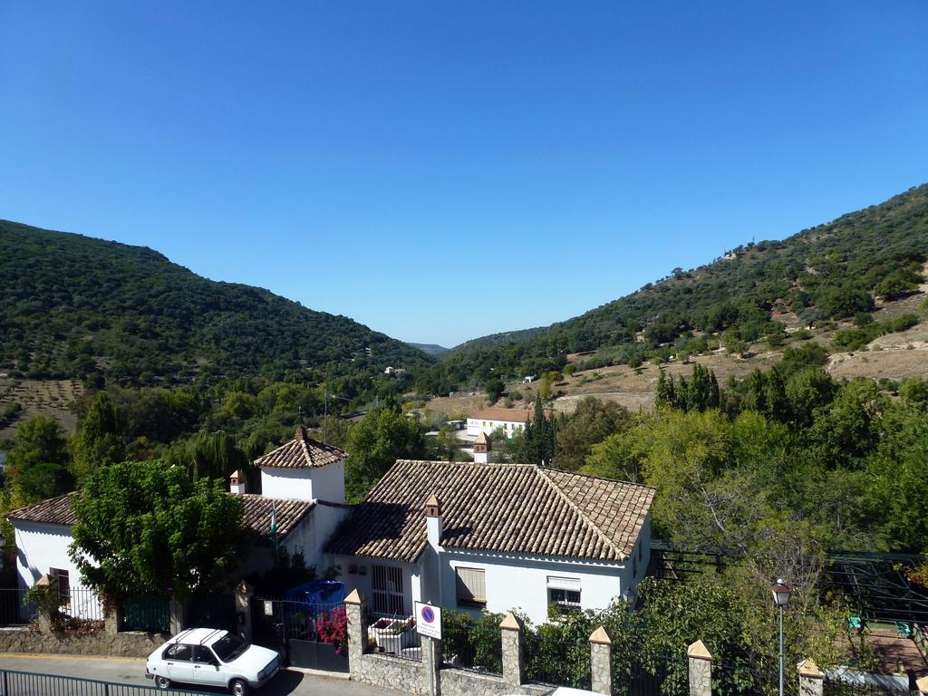 Casa Rural El Aljibe Benamahoma Zewnętrze zdjęcie