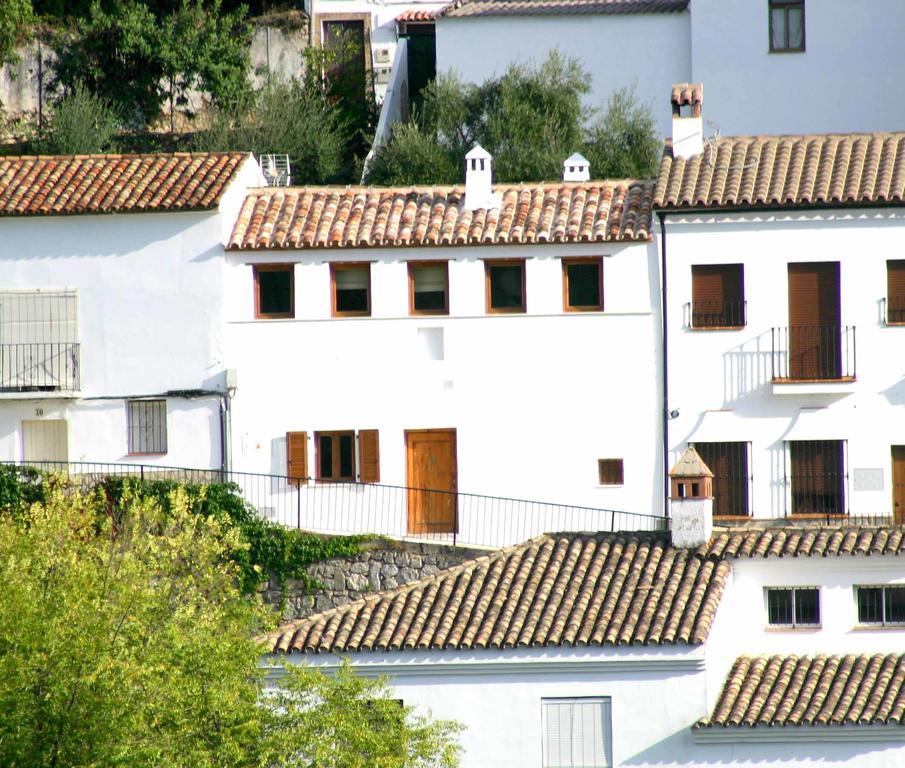 Casa Rural El Aljibe Benamahoma Zewnętrze zdjęcie