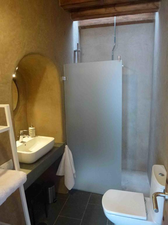 Casa Rural El Aljibe Benamahoma Zewnętrze zdjęcie
