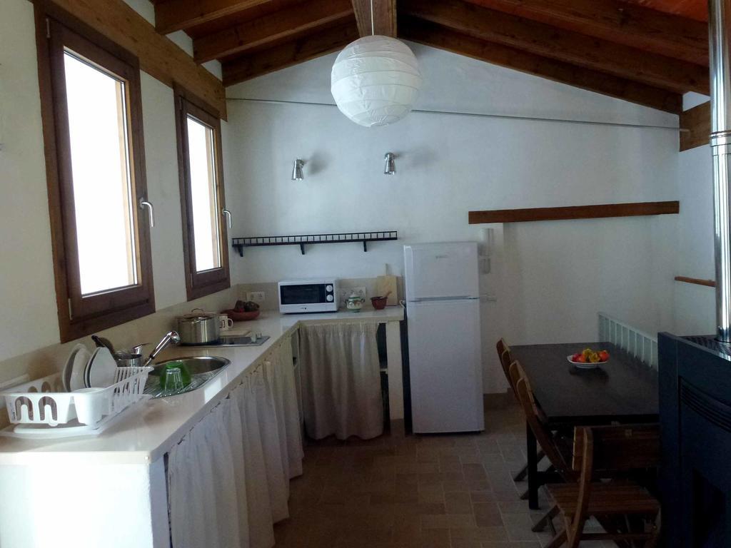 Casa Rural El Aljibe Benamahoma Zewnętrze zdjęcie