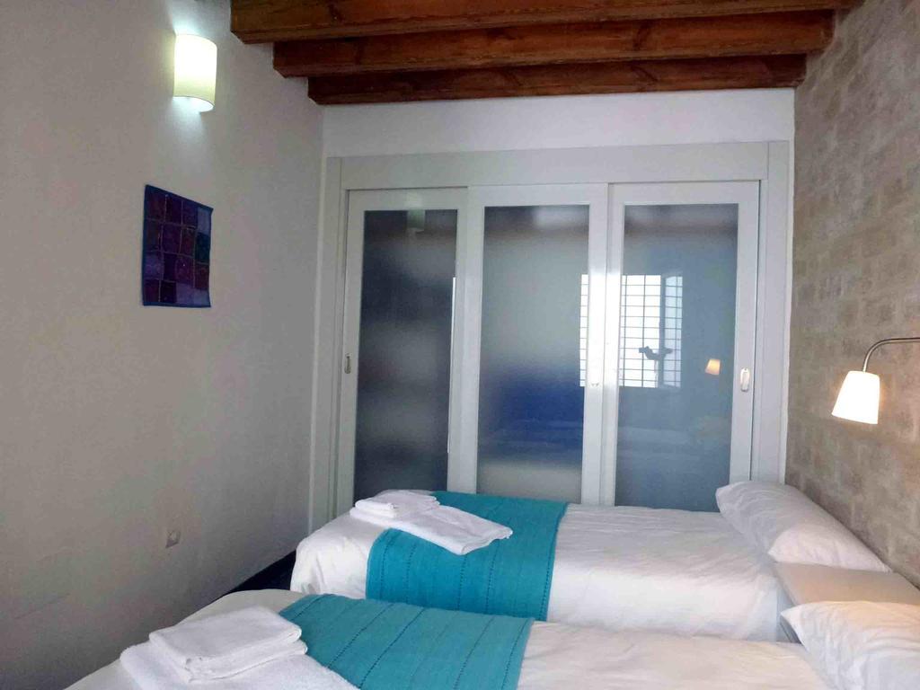 Casa Rural El Aljibe Benamahoma Zewnętrze zdjęcie